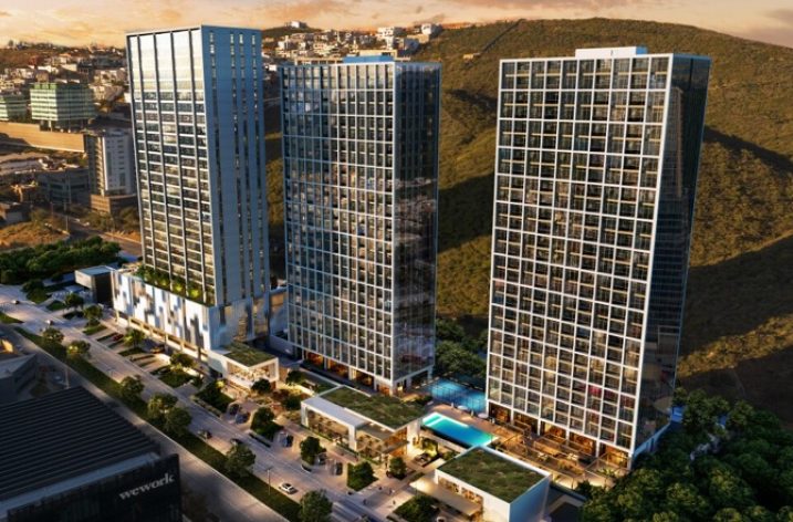 Tendrá Distrito Armida ‘twin towers’ de lujo; anuncian Torre II