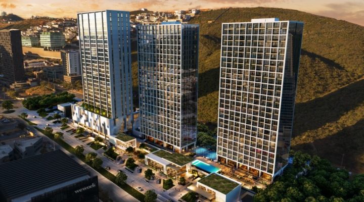 Tendrá Distrito Armida ‘twin towers’ de lujo; anuncian Torre II