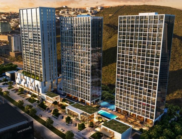 Tendrá Distrito Armida ‘twin towers’ de lujo; anuncian Torre II