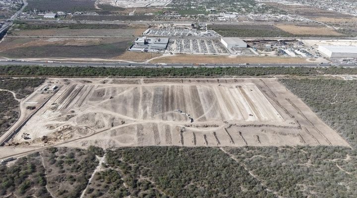 Expansión de 14 ha fortalecerá parque industrial en Escobedo