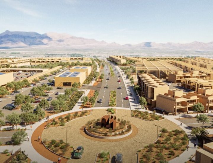 Sinergia de desarrolladores generará ‘centro urbano’ en Chihuahua