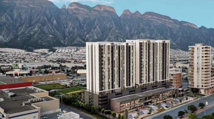¡Bonanza vertical Se expandirá distrito urbano en SC