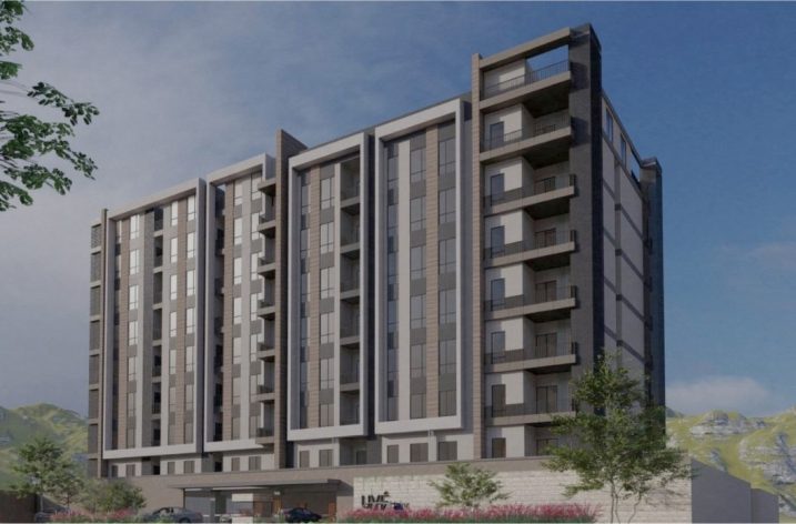 Cimenta firma regia su primer multifamiliar en Apodaca