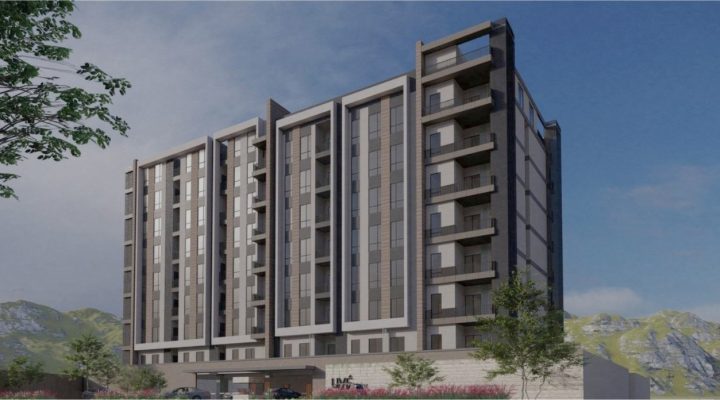 Cimenta firma regia su primer multifamiliar en Apodaca