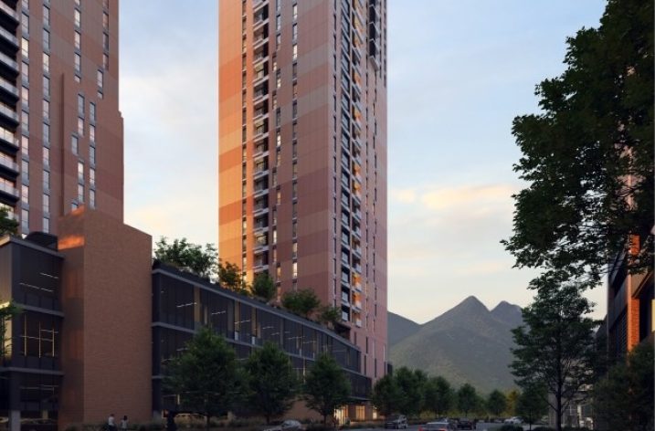 Arranca cimentación de nueva torre en el Arroyo Seco