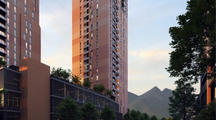 Arranca cimentación de nueva torre en el Arroyo Seco