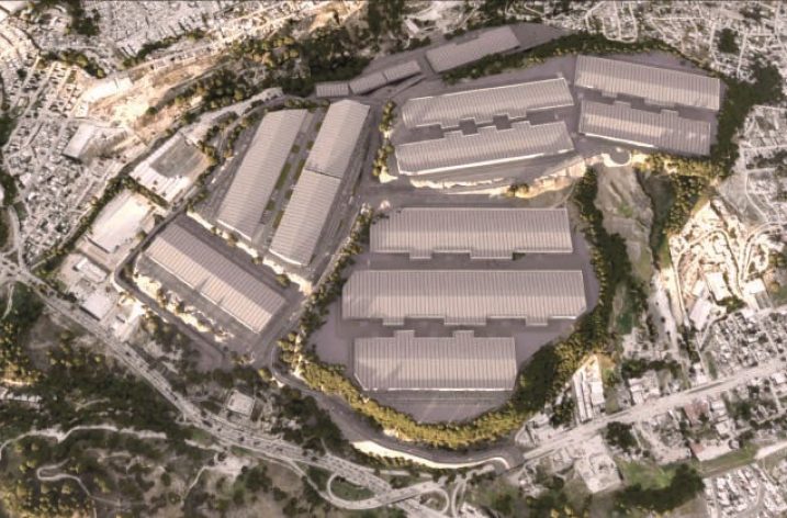 Proyectan campus industrial de 650 mil m2 en Tijuana
