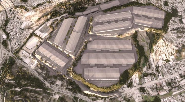 Proyectan campus industrial de 650 mil m2 en Tijuana
