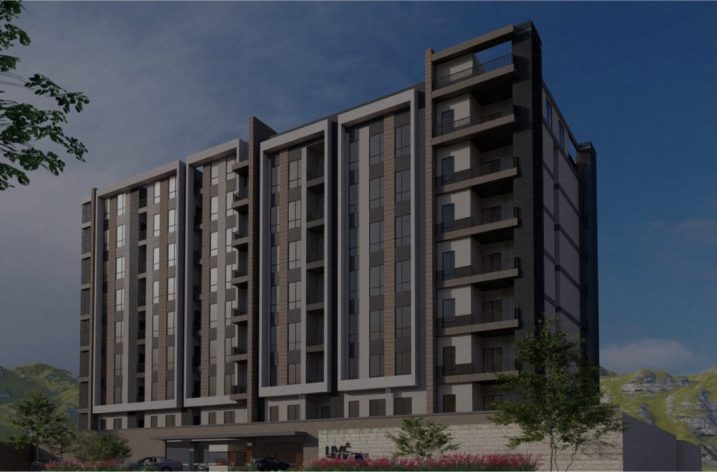 Cimenta firma regia su primer multifamiliar en Apodaca
