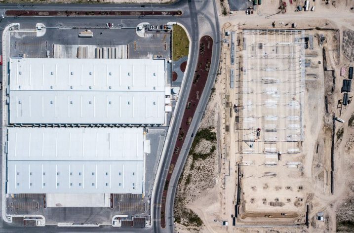 Desarrollador líder incrementará superficie industrial en NL