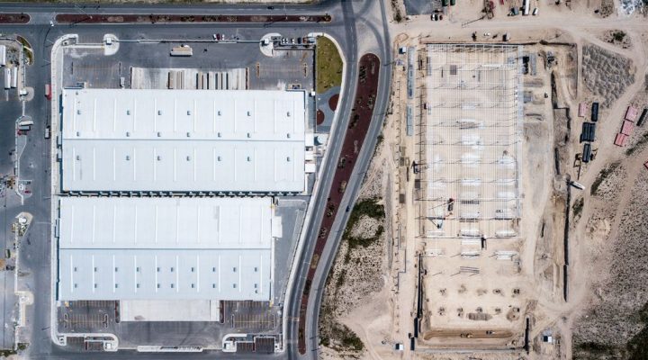 Desarrollador líder incrementará superficie industrial en NL