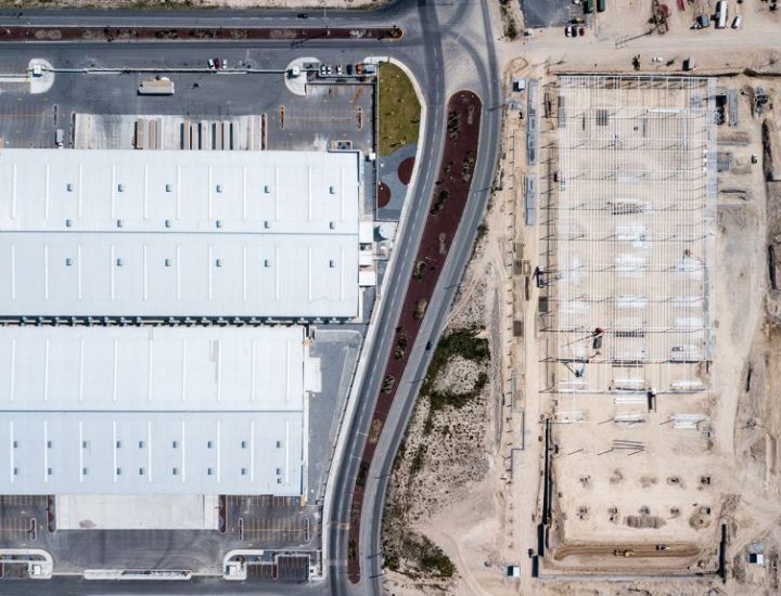 Desarrollador líder incrementará superficie industrial en NL