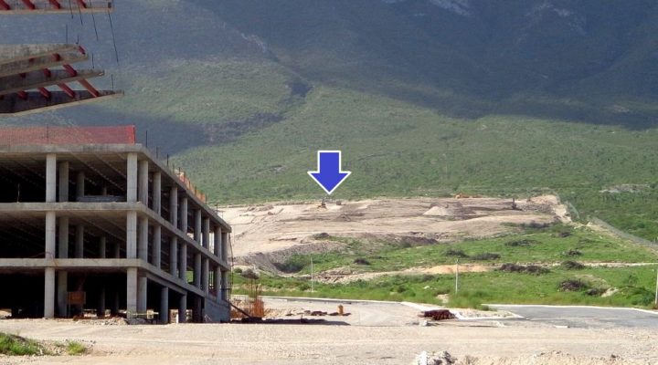 Agilizarán construcción de ‘miniciudad’ en Santa Catarina