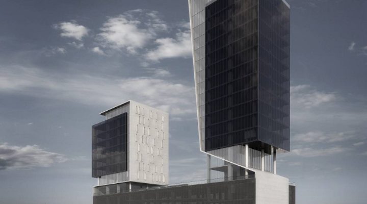 Emerge proyecto de 2 torres multiusos en MTY