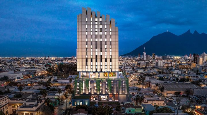 Arrancan obras de torre de uso mixto de 24 pisos en MTY