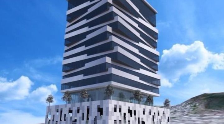 Arribará nueva torre corporativa al Par Vial, en MTY