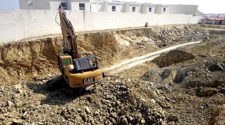 Comienza construcción de plaza de 9 mil 761 m2 en MTY