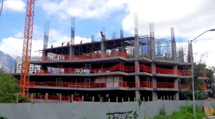 Alcanza nivel 4 estructura de torre de ‘depas’ en Santa Catarina