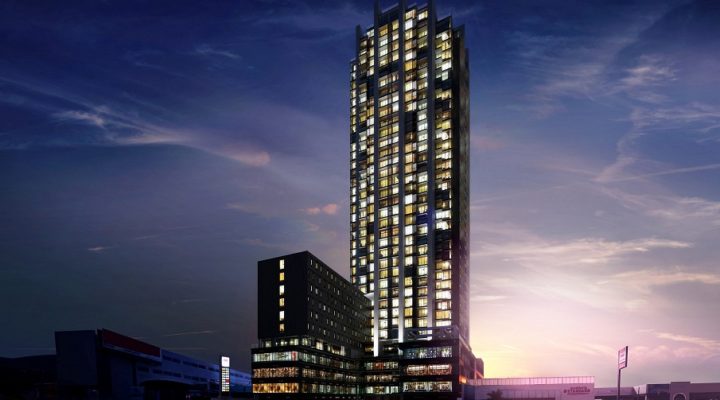 Desarrollador regio edificará torre de 36 niveles en MTY