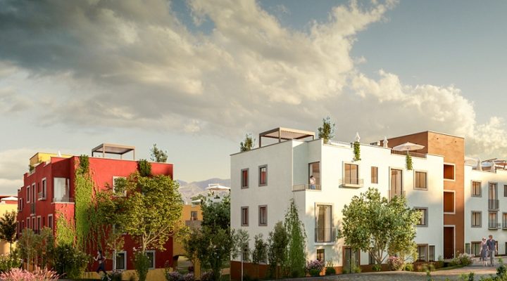 Edificarán complejo habitacional vertical en San Miguel de Allende