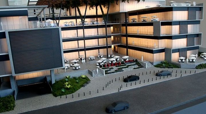 Edificarán ‘shopping center’ de 15 mil m2; tendrá 6 sótanos